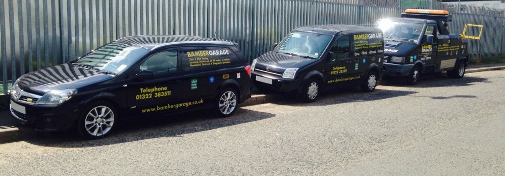 Bamber Garage Ltd image