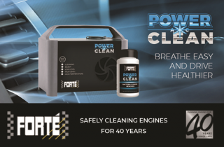 Power Clean Bacteria & Odour Remover